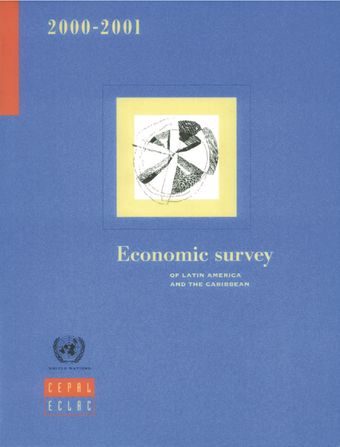 image of Economic Survey of Latin America and the Caribbean 2000-2001