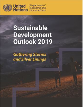 image of Sustainable Development Outlook 2019