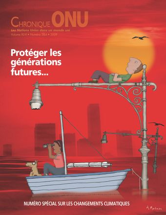 Chronique ONU Vol. XLVI Nos.3-4 2009