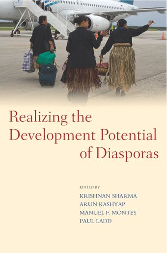 image of Strengthening national policies for engaging diasporas as a development actor: Lessons from learning-by-doing activities
