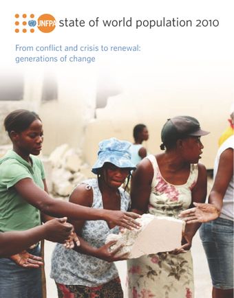 image of Youth: The future of post-conflict societies