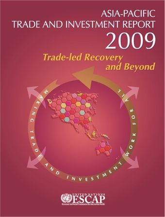 image of Trends and developments in Trade and Investment in Asia and the Pacific