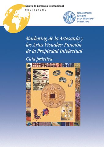 image of Marketing de la Artesanía y las Artes Visuales