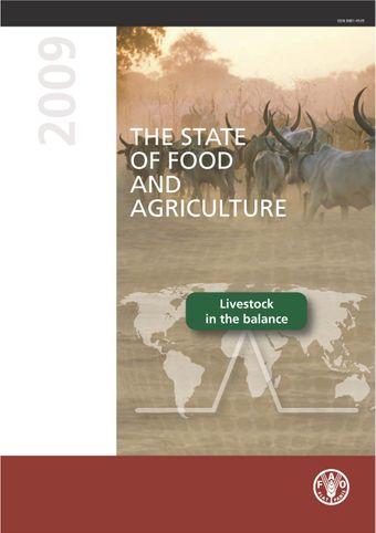 image of Change in the livestock sector
