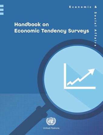 image of Handbook on Economic Tendency Surveys