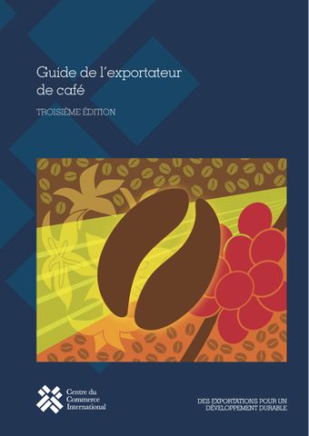 image of Guide de l’exportateur de café: Troisième édition