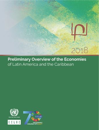 image of Preliminary Overview of the Economies of Latin America and the Caribbean 2018