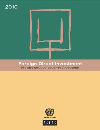 image of Direct investment by China in Latin America and the Caribbean
