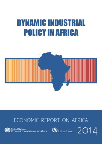 image of Economic Report on Africa 2014