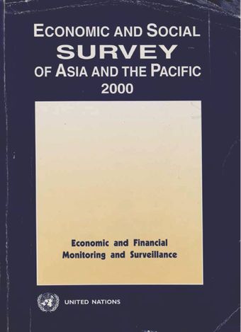 image of Source material for economic and financial monitoring and surveillance