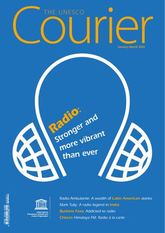 The UNESCO Courier, January-March 2020