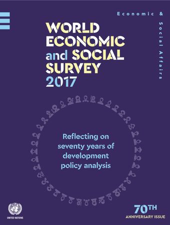 image of Notable economists who have contributed to the World Economic and Social Survey