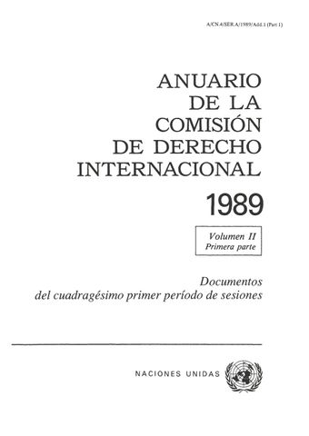 image of Lista de documentos del 41.° período de sesiones