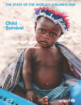 image of Child survival: Where we stand