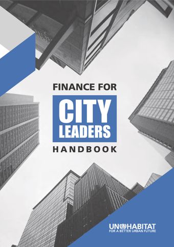 image of Finance for City Leaders Handbook
