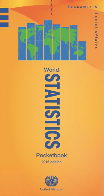 image of World Statistics Pocketbook 2016