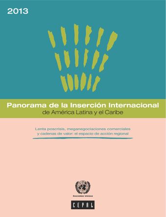 image of Panorama de la Inserción Internacional de América Latina y el Caribe 2013
