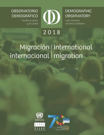 image of La migración intrarregional y transfronteriza en América Latina