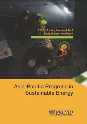 image of Asia-Pacific Progress in Sustainable Energy