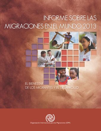 image of Seminarios y Documentos de Trabajo del Informe sobre las Migraciones en el Mundo 2013