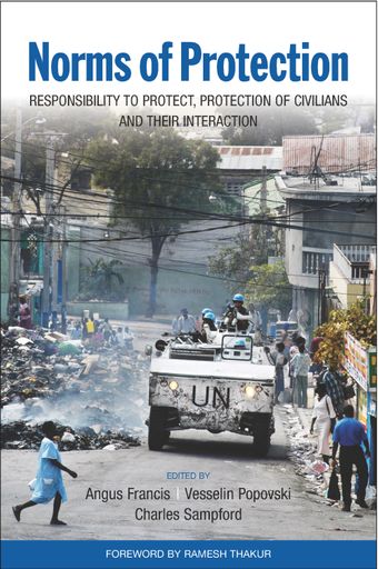image of The responsibility to protect civilians from political violence: Locating necessity between the rule and its exception