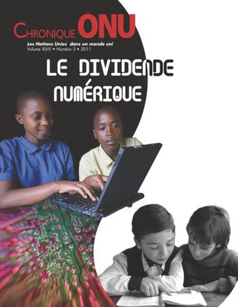 Chronique ONU Vol. XLVIII No.3 2011