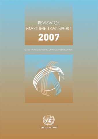 image of Review of Maritime Transport 2007