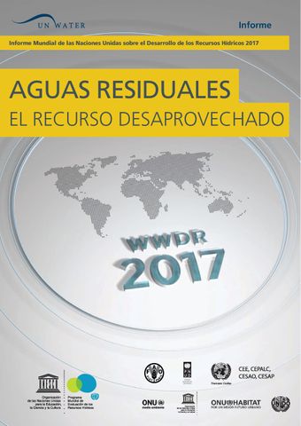 image of Informe Mundial sobre el Desarrollo de los Recursos Hídricos de las Naciones Unidas 2017