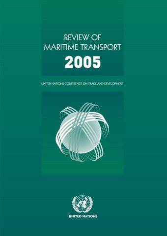 image of Review of Maritime Transport 2005