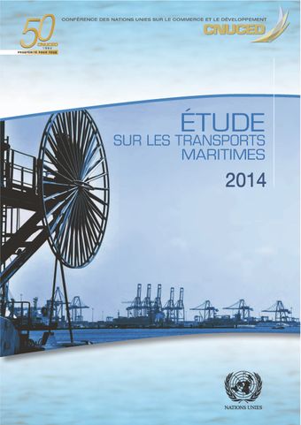 image of Étude sur les Transports Maritimes 2014