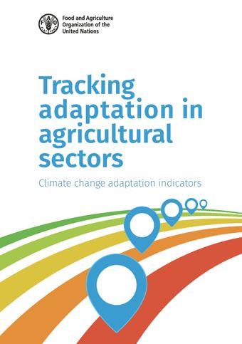 image of Tracking Adaptation in Agricultural Sectors