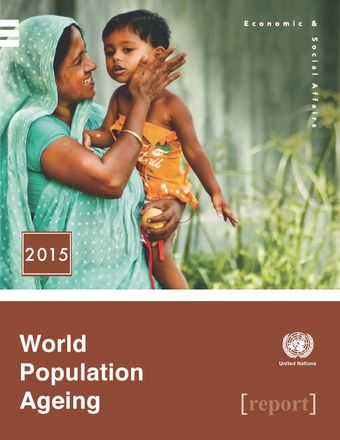 image of Population ageing and sustainable development