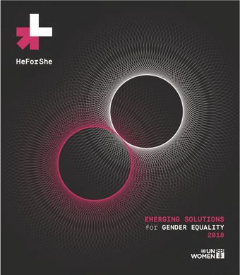 image of The HeForShe champions