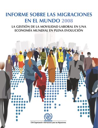 image of Informe Sobre las Migraciones en el Mundo 2008