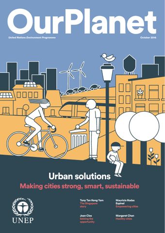 Our Planet, October 2016