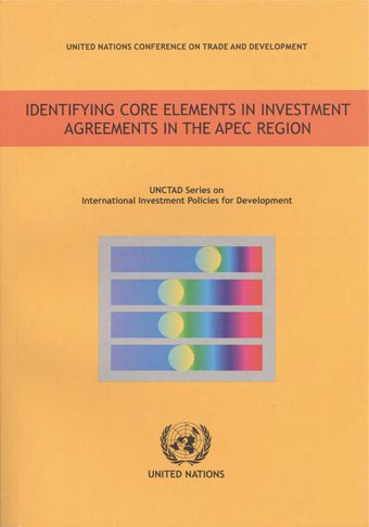 image of APEC investment instruments