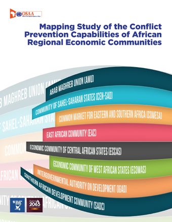 image of Assessment of the Conflict Prevention Capabilities of African Regional Economic Communities