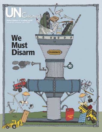 UN Chronicle Vol. XLVI Nos.1-2 2009