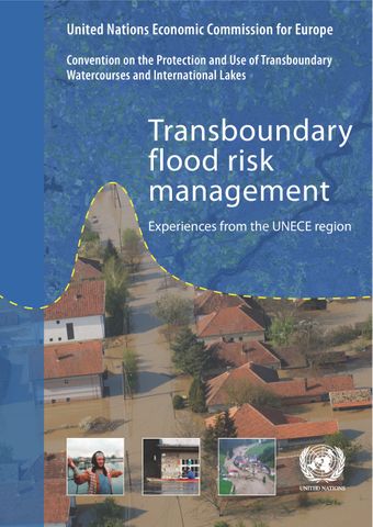 image of Joint flood forecasting, flood warning and exchange of data