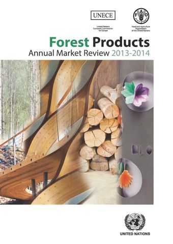 image of Policies shaping forest products markets