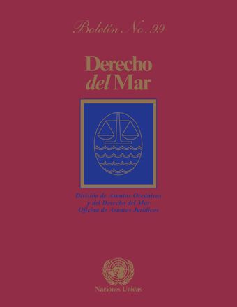 Derecho del mar boletín, No. 99