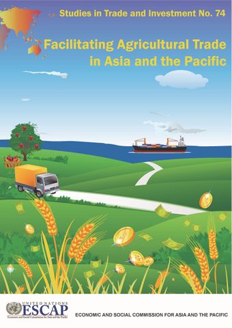 image of Facilitating Agricultural Trade in Asia and the Pacific
