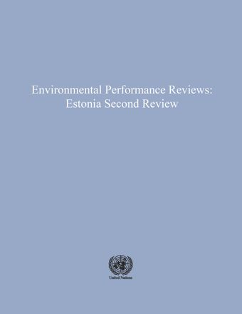 image of Environmental conditions and management of pollution and natural resources