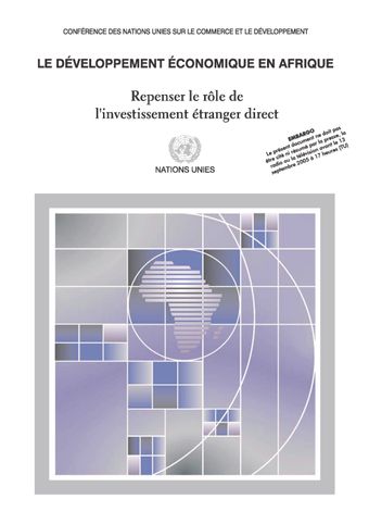 image of Le Développement Économique en Afrique 2005