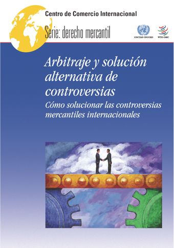 image of Arbitraje y Solución Alternativa de Controversias