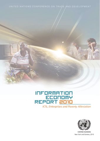 image of Exploring the link between poverty, ICTs and enterprises