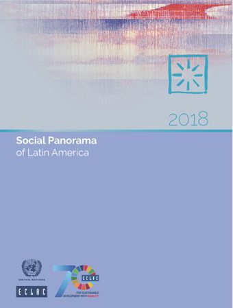 image of Social Panorama of Latin America 2018