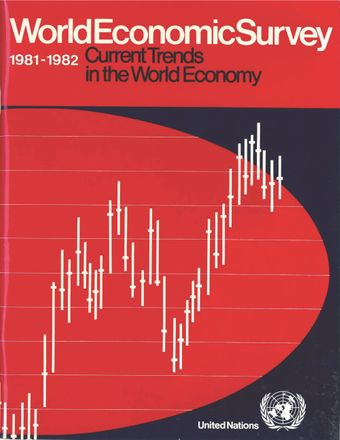image of The world economy in the early 1980s