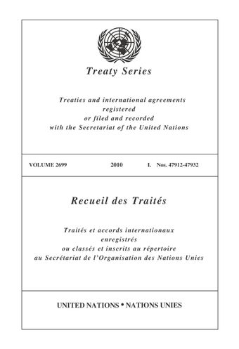 image of No. 47916 : International bank for reconstruction and development and Turkey