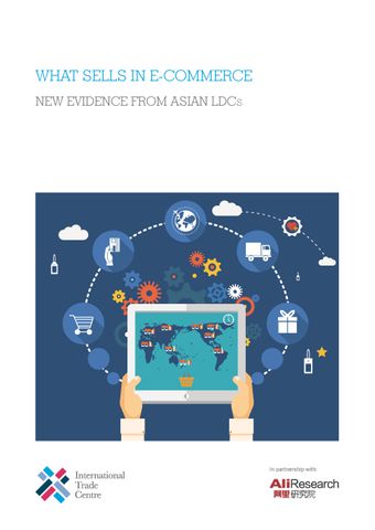 image of Asian LDCS: Preparing for a boom in e-commerce